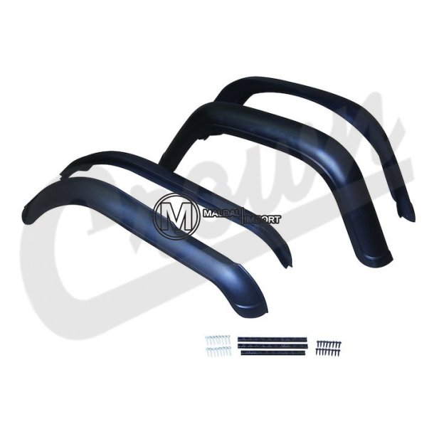 Fender Flare Kit (CJ-8)