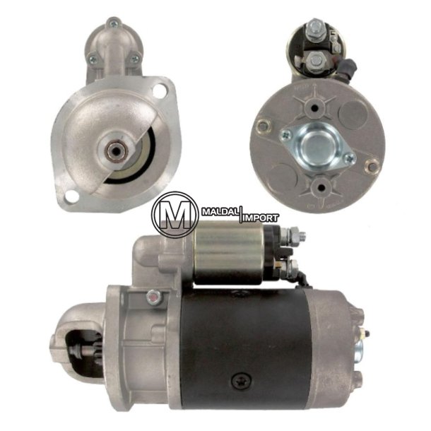 Startmotor 12V 1,8KW ISEKI = 9-8210-0608-1