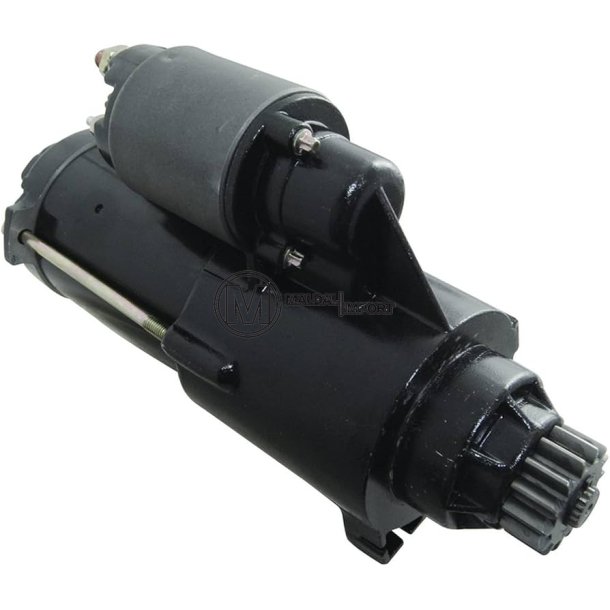 Startmotor 12V 1,6KW MERCURY MARINE = 9000855 - 9000974 - 892339