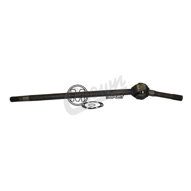 Axle Shaft Assembly