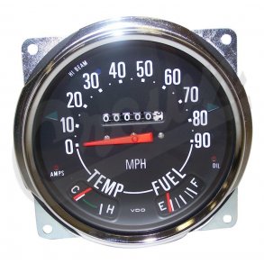 Speedometer Assembly