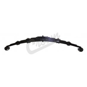 Leaf Spring Assembly