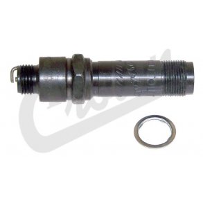 Tennplugg M38 1950-1952 (Stemplet 2243)