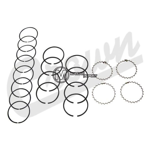 Piston Ring Set