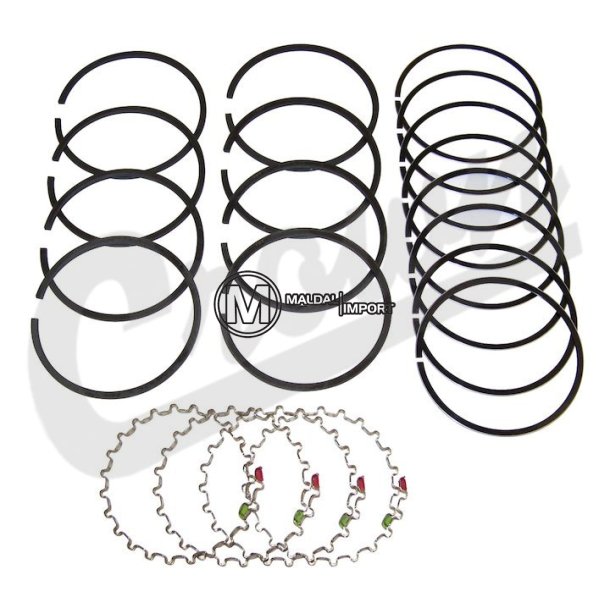 Piston Ring Set