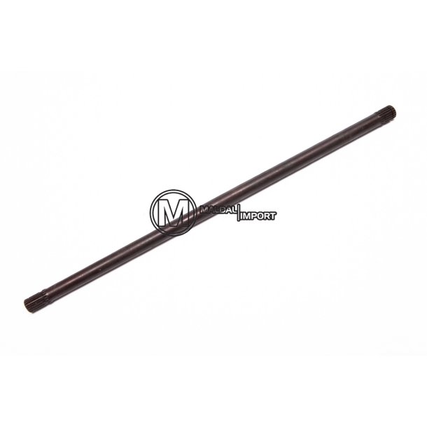 Axle Shaft, Left, Long Travel Rear; 04-12 Yamaha Rhinos