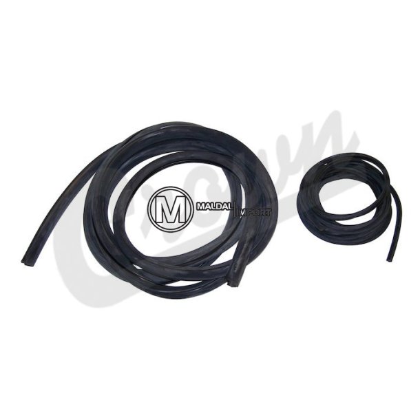 Windshield Weatherstrip Kit