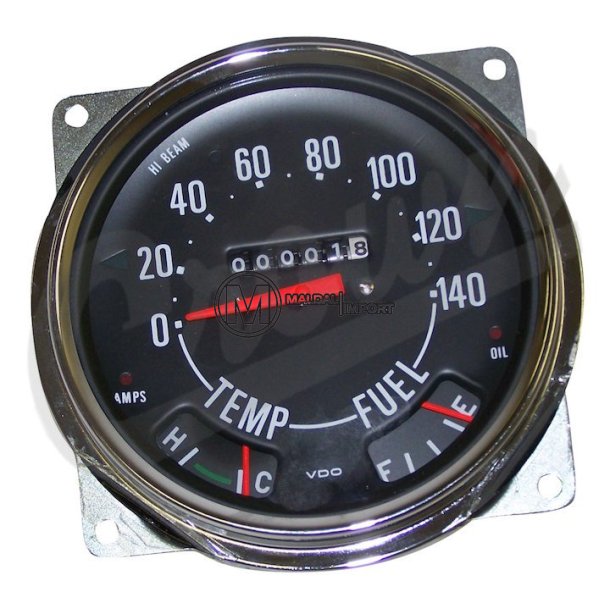 Speedometer Assembly