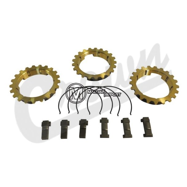 Synchronizer Repair Kit