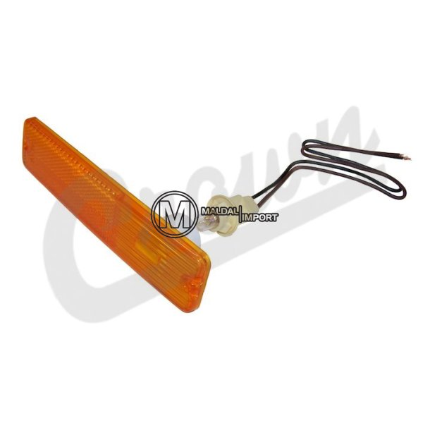 Side Marker Light Kit