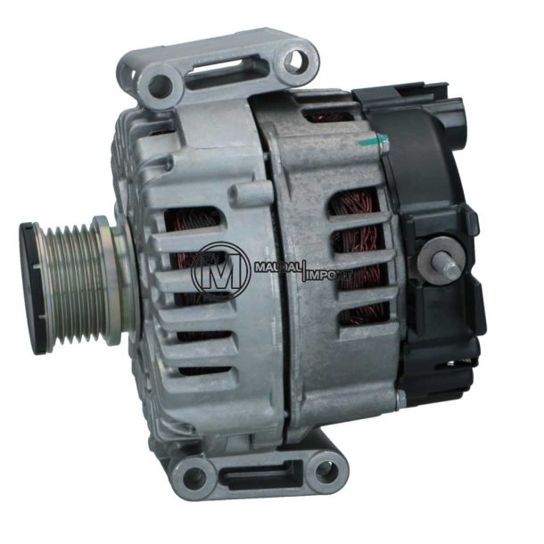 Dynamo 12V 180AMP MERCEDES = A0131546802 (ORGINAL)
