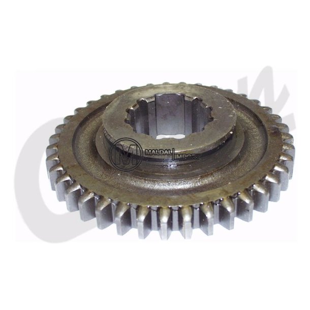 Output Shaft Sliding Gear