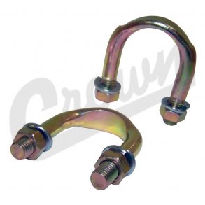 Drive Shaft U-Bolt Kit