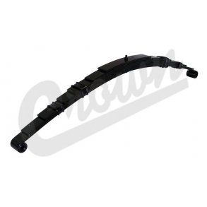Leaf Spring Assembly
