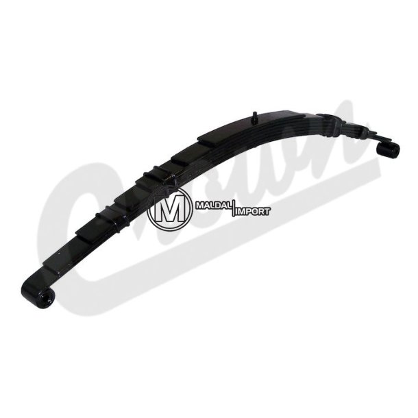 Leaf Spring Assembly