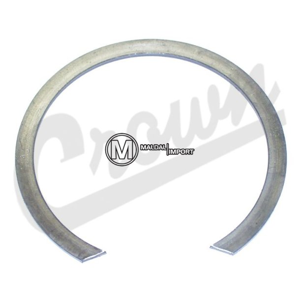 Output Shaft Bearing Snap Ring