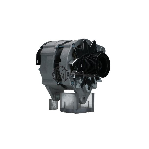 Dynamo 12V 80A  CLAAS-IVECO-PERKINS = AAK4808 - AAK1871 - IA1420 - MG146