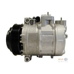 AC kompressor  2,7 CRD 2002