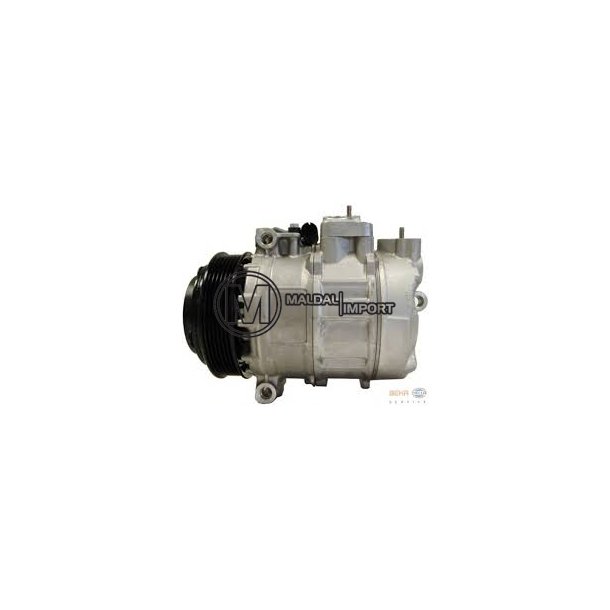 AC kompressor  2,7 CRD 2002