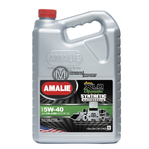 XLO Ultimate Full Synthetic 5W-40 1GL-3,785 liter