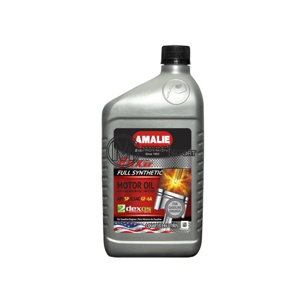 5W30 MOTOROLJE *ELIXIR FULL SYNT DEXOS 1*