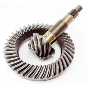 Ring and Pinion Gear Set, 4.10 Ratio; 72-86 Jeep CJ5/CJ7/CJ8