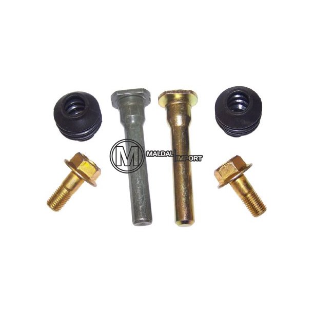 GLIDEBOLTKIT TIL CALIPER (AKEBONO) 99-04 WJ/WG
