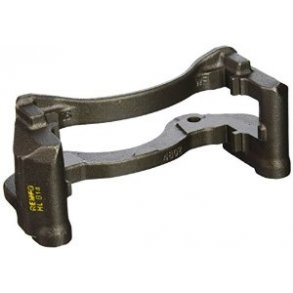 BRAKETT FOR CALIPER FREMRE (AKEBONO) WJ/WG