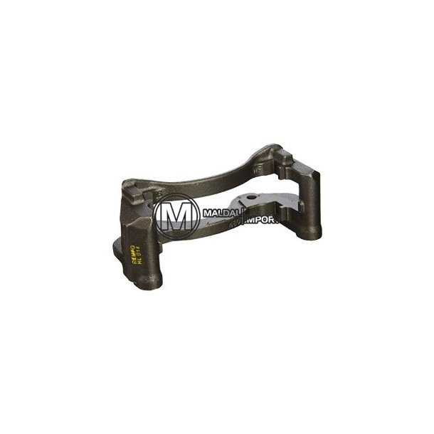 BRAKETT FOR CALIPER FREMRE (AKEBONO) WJ/WG