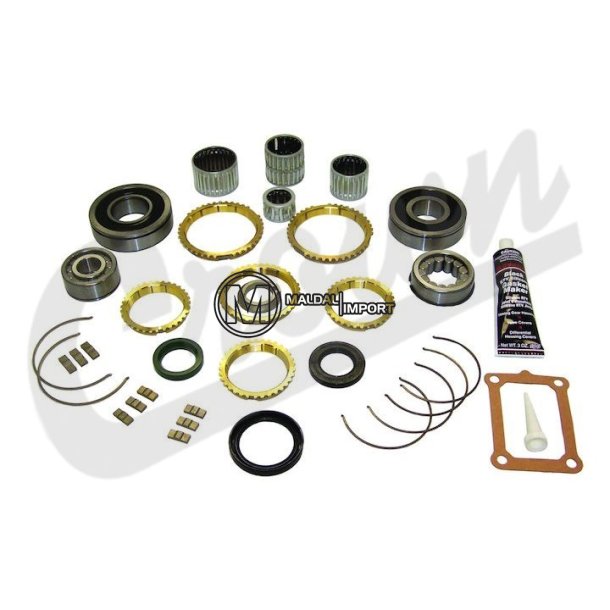 MASTER OVERHAUL KIT