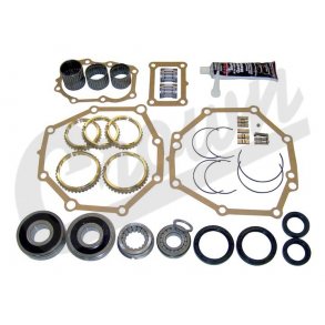 (58) Transmission Master Overhaul Kit (1984-1988)