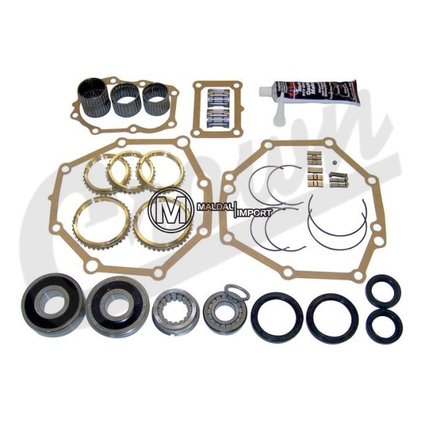 (58) Transmission Master Overhaul Kit (1984-1988)