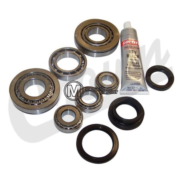 (21) MASTER OVERHALINGS KIT  BA10/5