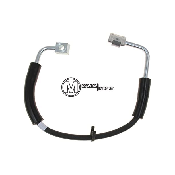 BREMSESLANGE HYRE FRONT 2007-2010 JK