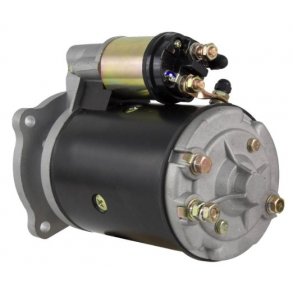 Startmotor 12V 2,8KW CASE FORD IH NEW HOLLAND  = 23669