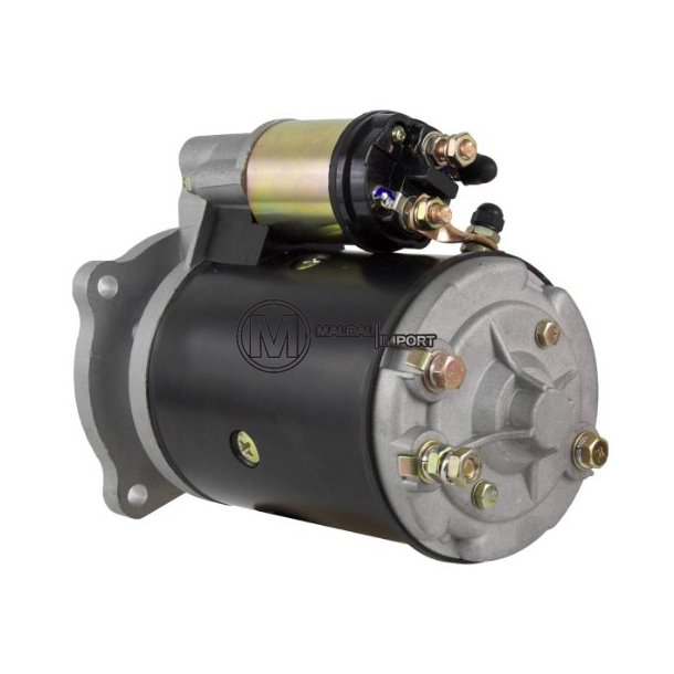 Startmotor 12V 2,8KW CASE FORD IH NEW HOLLAND  = 23669