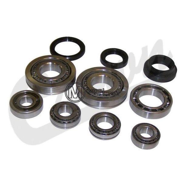(20) LAGER OG SIMRING KIT BA10/5