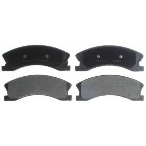 BR.KLOSSER FRONT AKEBONO 99-04