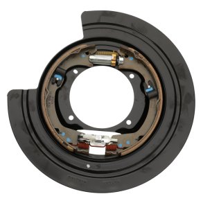 BREMSESKJOLD MED PARKBREMSBAND H�YRE WK2 11-18