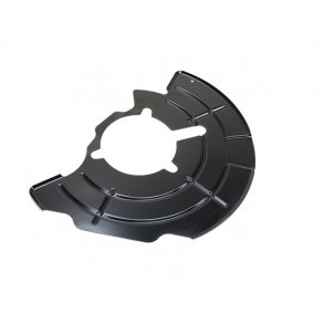 Bremseskjold venstre front XH/WH