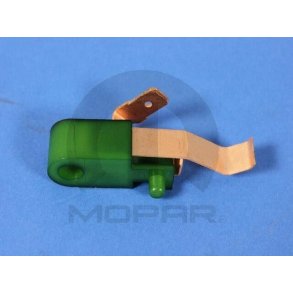 Bryter til parkbrems  WJ/WG 