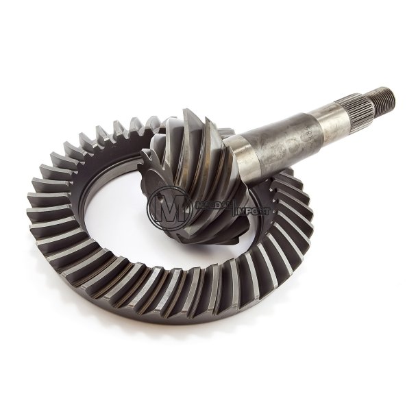 Ring and Pinion, 3.55 Ratio Chrysler 8.25; 91-01 Jeep Cherokee XJ