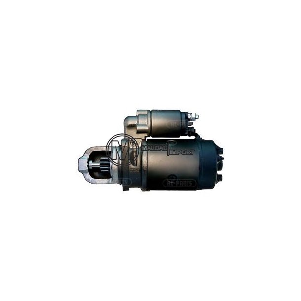 Startmotor 12V 2,7KW CASE = 0001362300