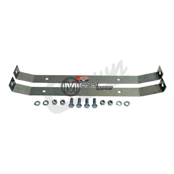 Tankband Sett YJ/CJ 72-90
