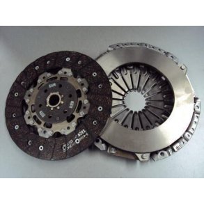 CLUTCH KIT 2,0CRD 2007-2010