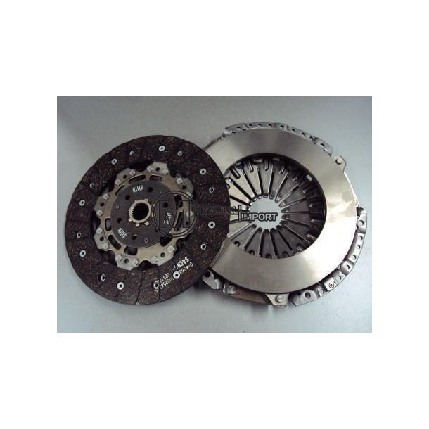 CLUTCH KIT 2,0CRD 2007-2010