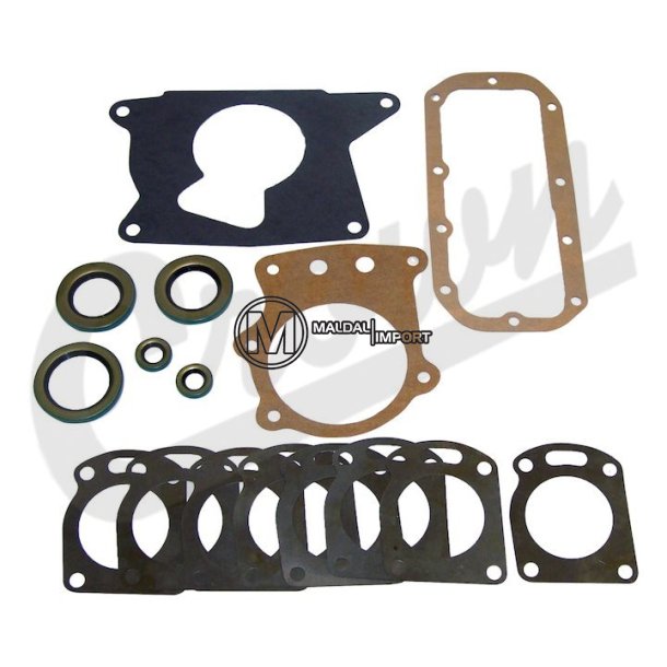 Transfer Case Gasket &amp; Seal Kit