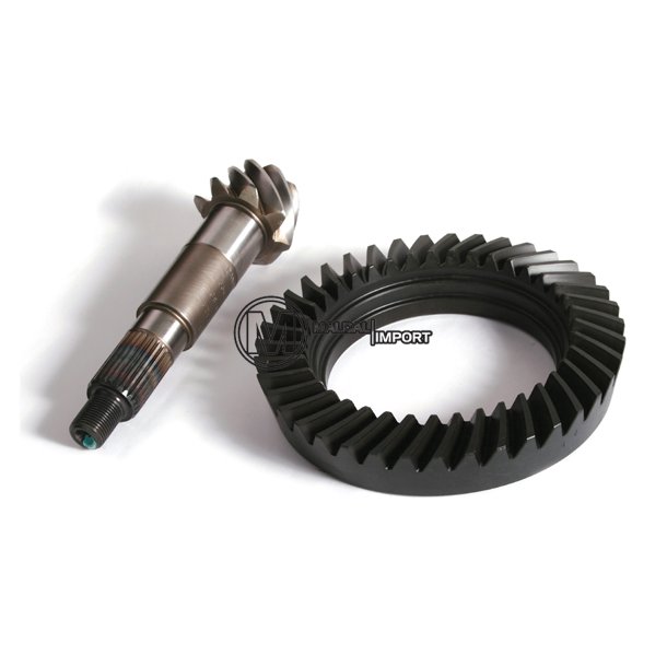 Ring and Pinion, 4.56 Ratio, for Dana 30; 72-86 Jeep CJ Models