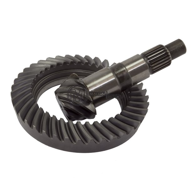 Ring and Pinion, 4.88 Ratio, for Dana 30; 07-17 Jeep Wrangler JK