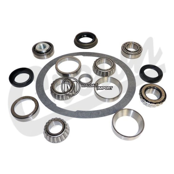 (28) MASTER OVERHALINGSKIT DANA 35 2002 KJ